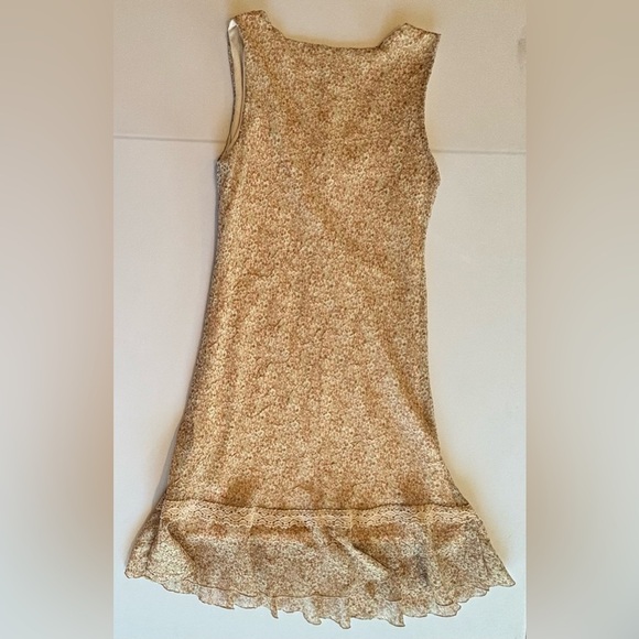 VINTAGE 90s Y2K G-Dresses by The Great American Sportswear Co. Summer Dress M - Picture 2 of 12